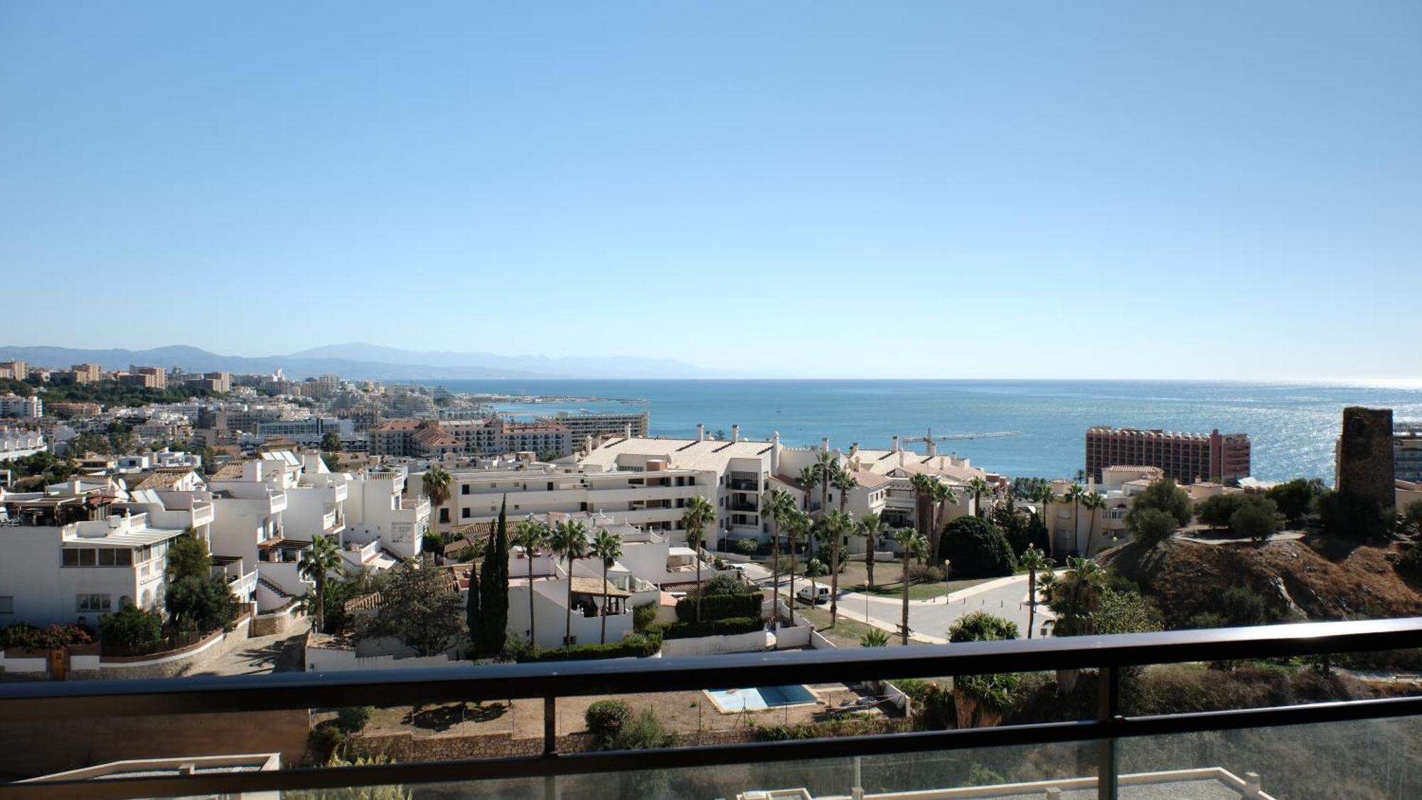 Coloso Beach&Love Benalmádena Eksteriør billede