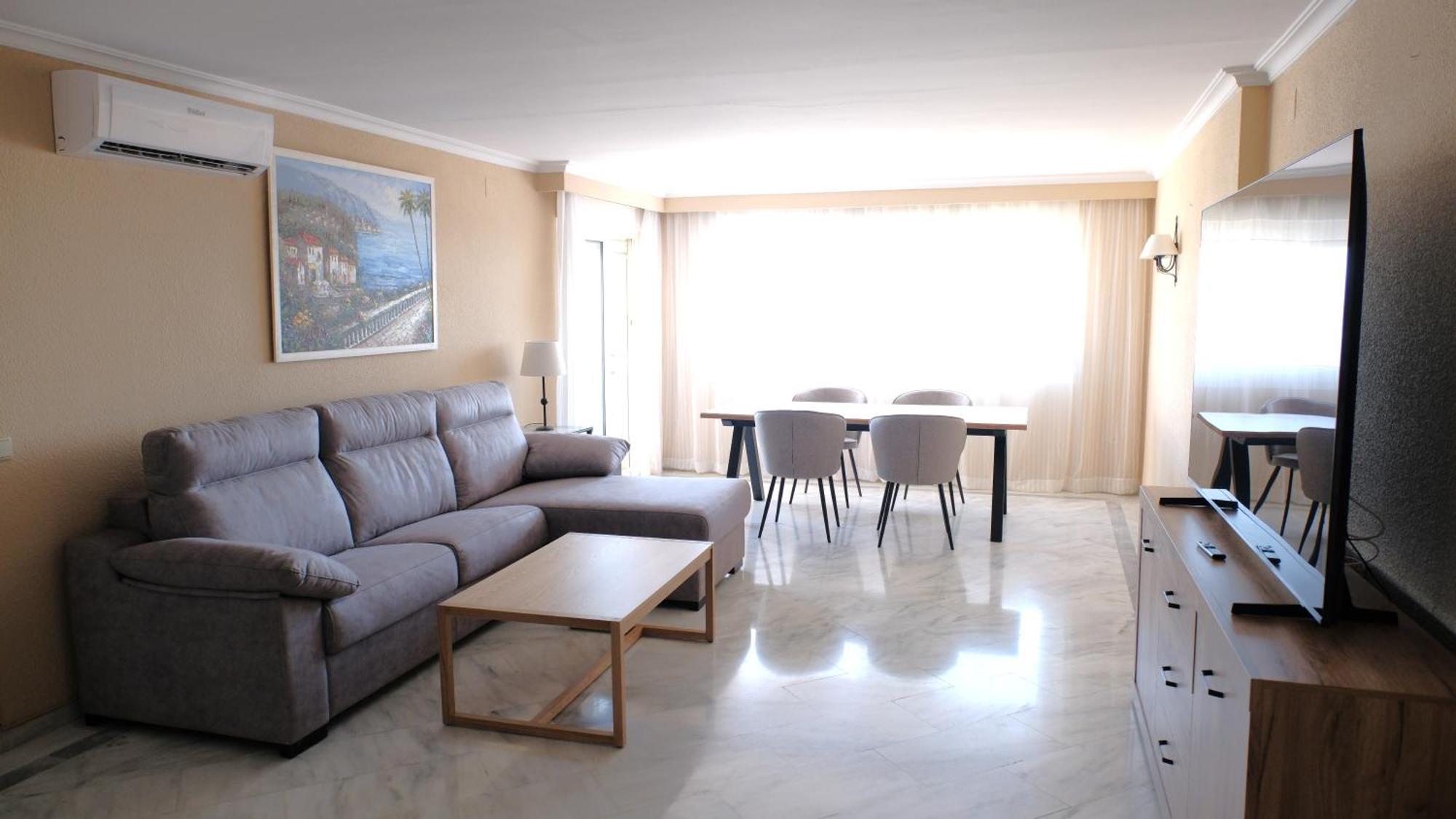 Coloso Beach&Love Benalmádena Eksteriør billede
